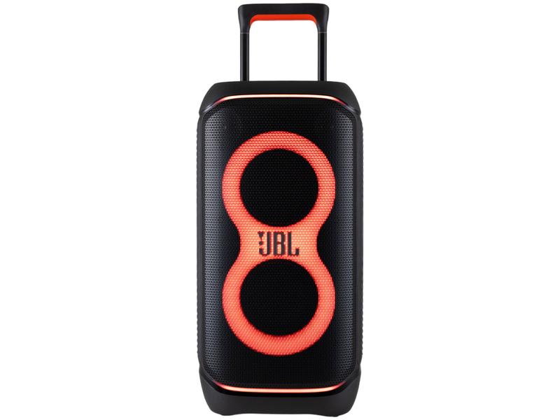 Caixa de Som Jbl Bluetooth PartyBox Stage 320 240W RMS Preta